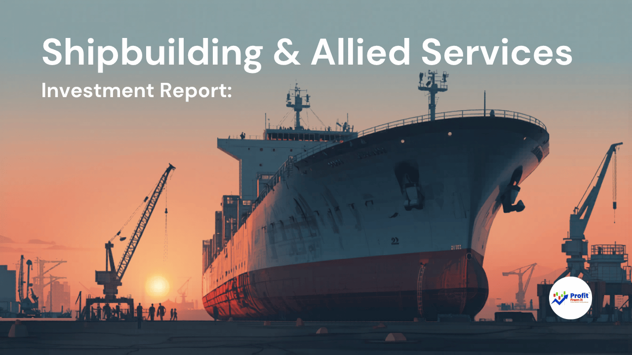 Shipbuilding & Allied Services